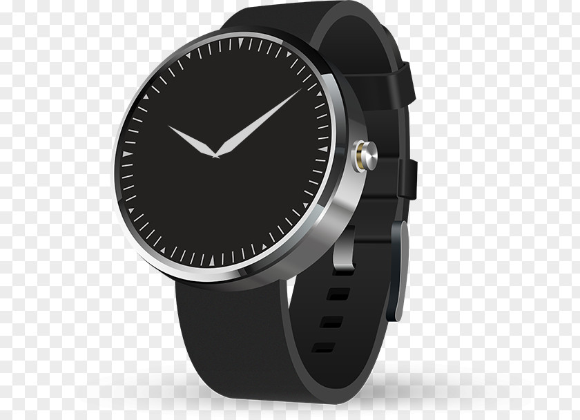 Analog Speedometer Watch Smartwatch Moto 360 (2nd Generation) Wear OS Android Application Software PNG