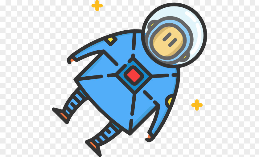 Astronaut Icon PNG