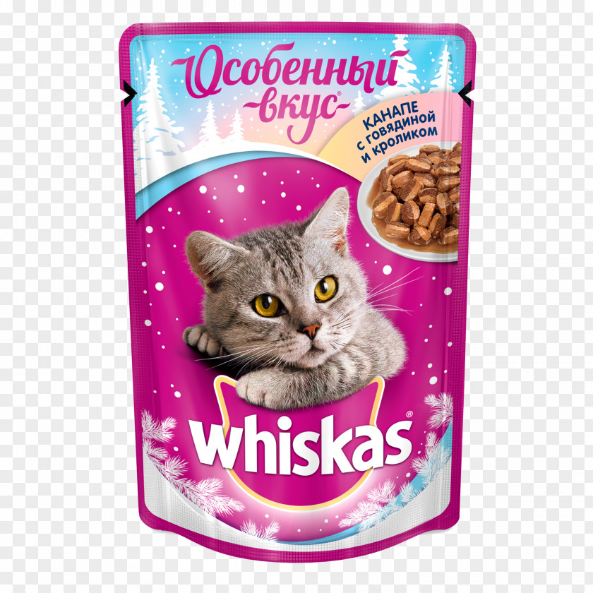 Cat Food Chicken Whiskas Kitten PNG