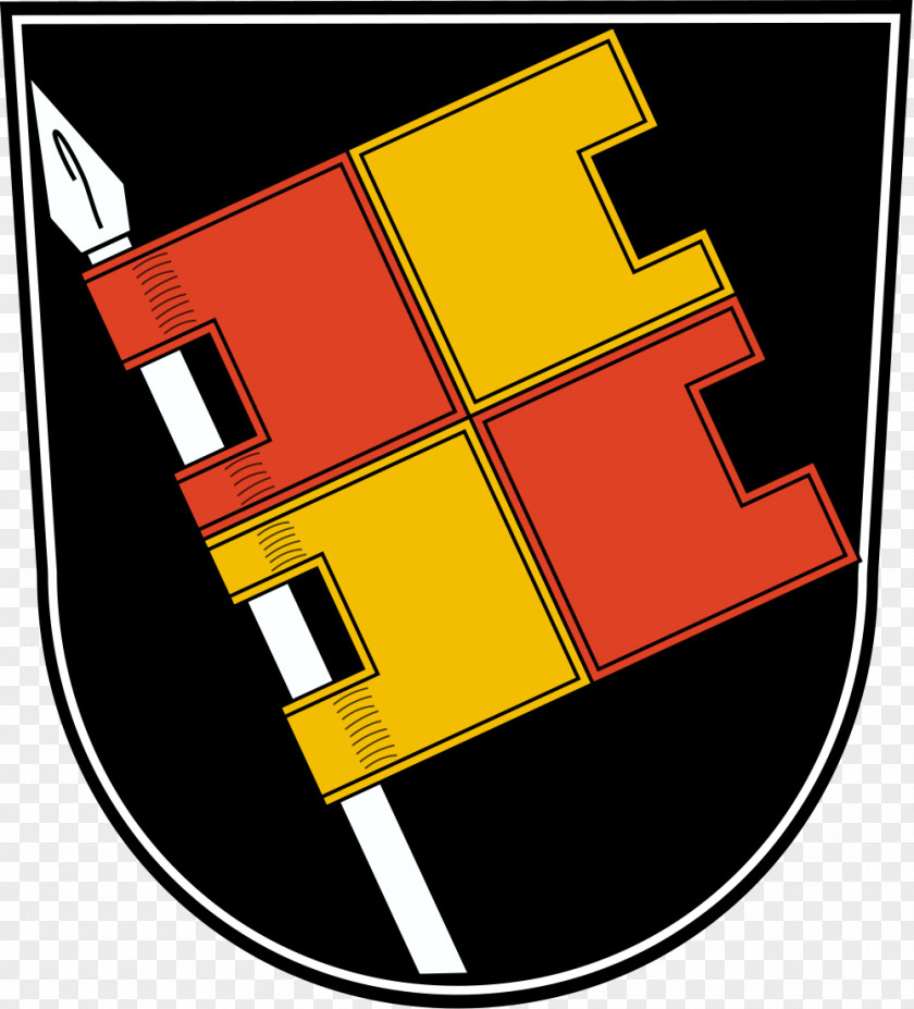 Coat Of Arms Germany Main Wilhelmsdorf, Bavaria City PNG