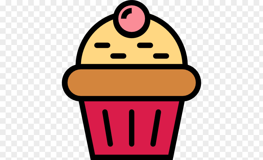 Cupcake Clip Art PNG
