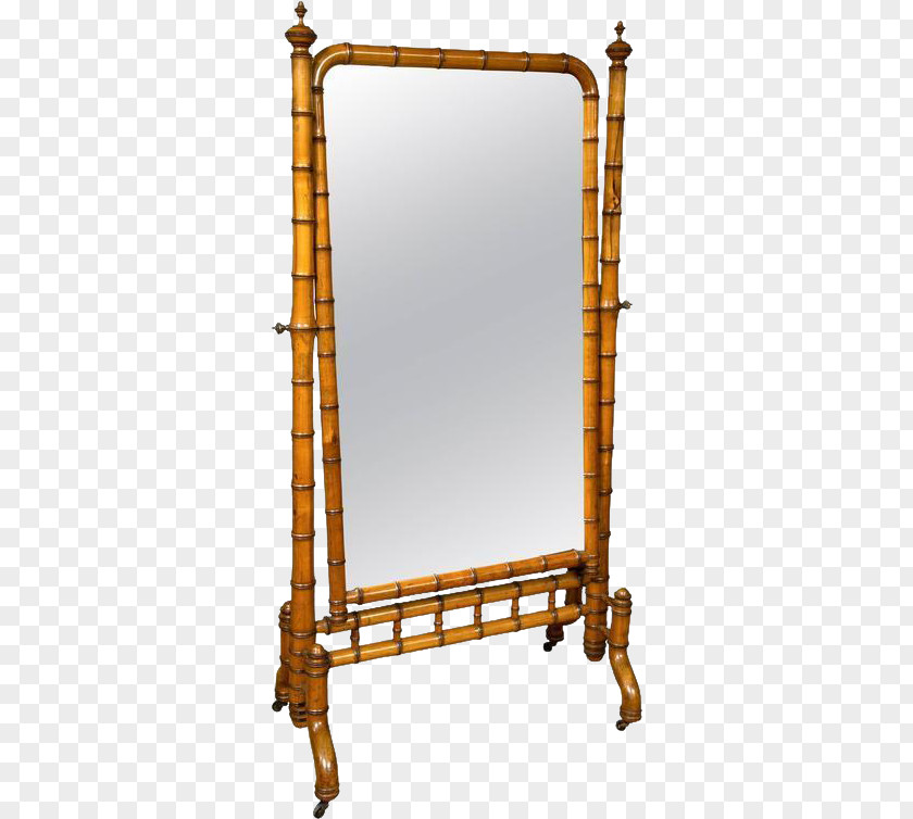 Design Furniture Rectangle Mirror PNG