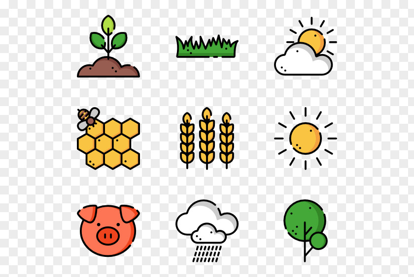 Farm Illustration Agriculture Clip Art PNG
