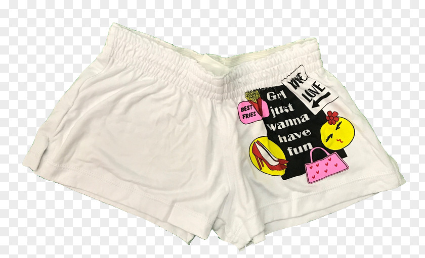 Have Fun Underpants Shorts Clothing Sweatpants Briefs PNG