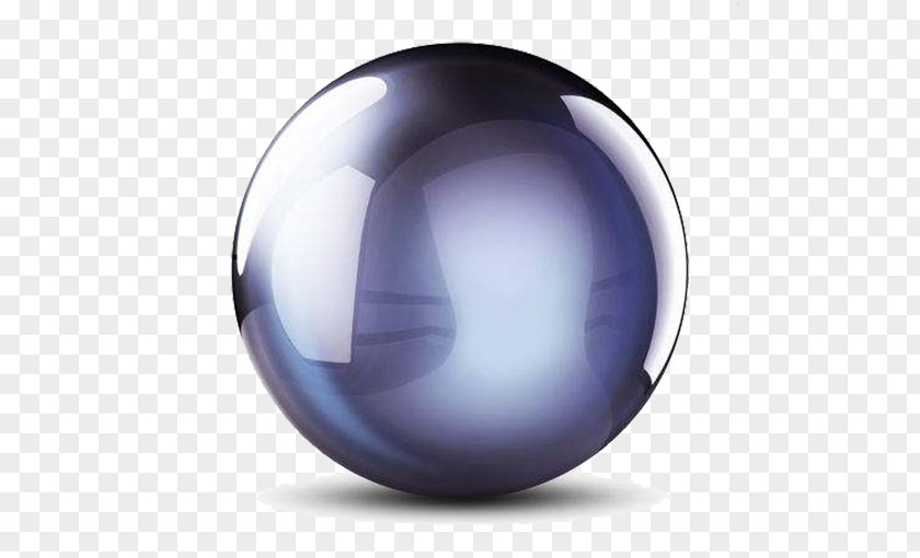 Individual Energy Ball Crystal Icon PNG