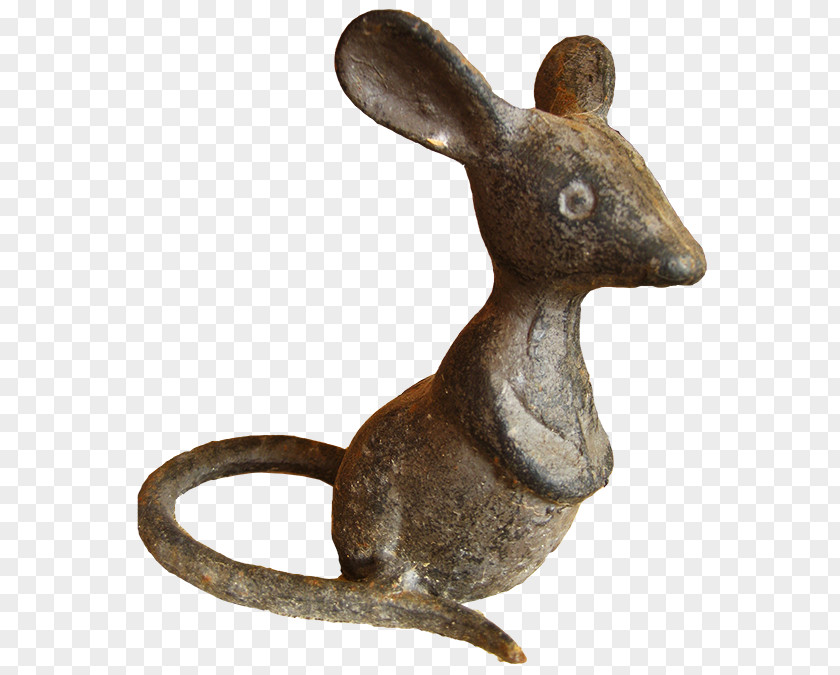 Kangaroo Hare Sculpture Computer Mouse Terrestrial Animal PNG