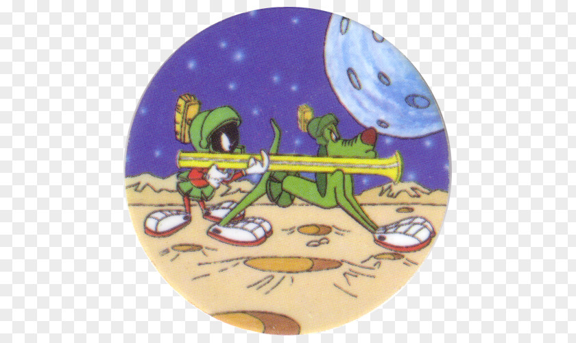 Marvin The Martian Milk Caps Speedy Gonzales Bugs Bunny Cartoon PNG