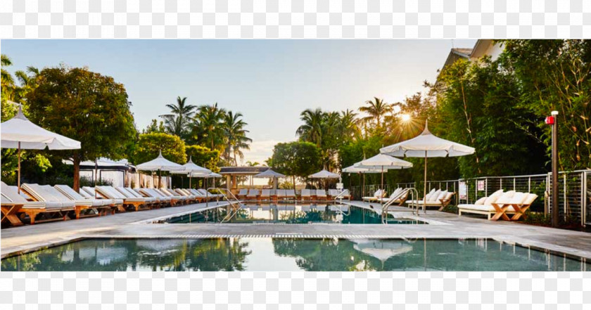 Miami Beach Nautilus South Beach, A SIXTY Hotel Collins Avenue New York City Cabana Club PNG