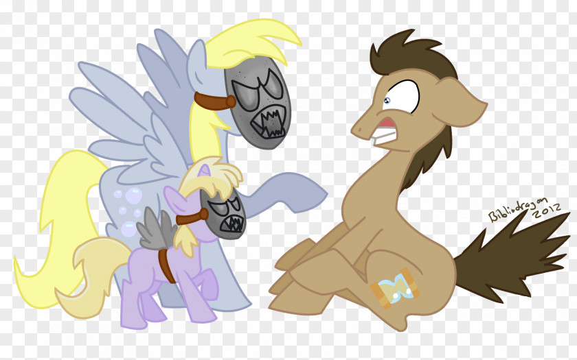 My Little Pony Derpy Hooves Art Horse PNG