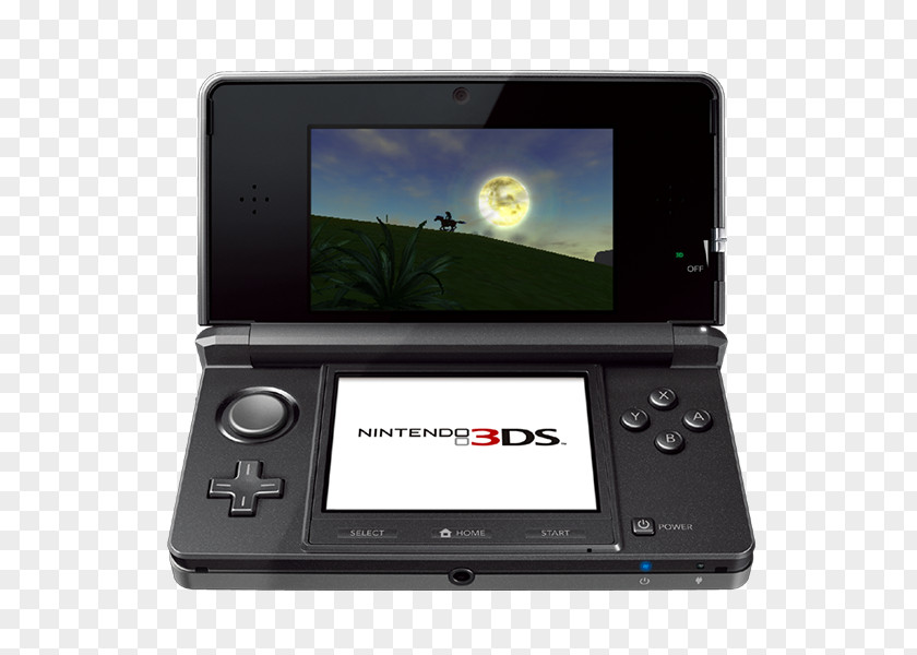 Nintendo Ds Wii U 3DS XL Handheld Game Console PNG