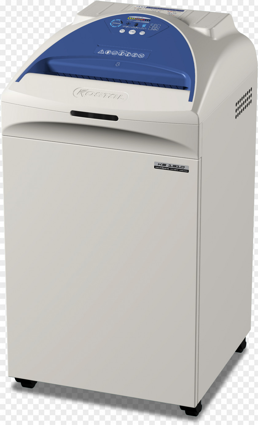 Office Machines Paper Shredder Machine PNG