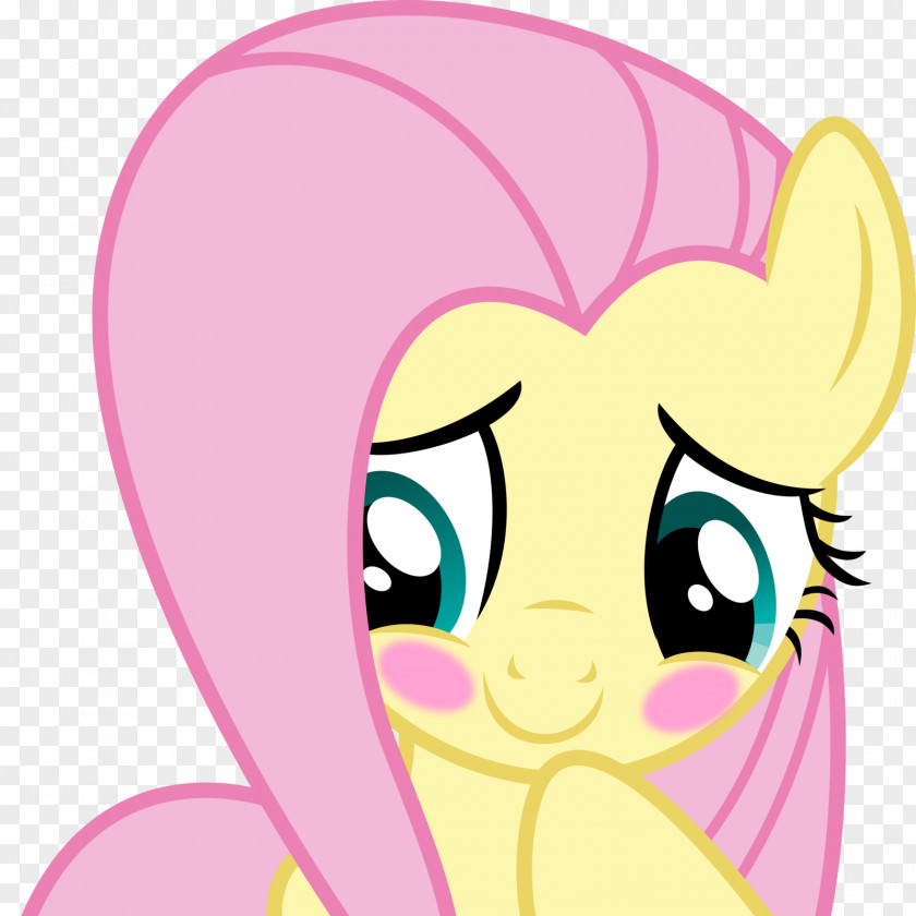 Paint Stroke Fluttershy Pinkie Pie Pony Rarity Rainbow Dash PNG