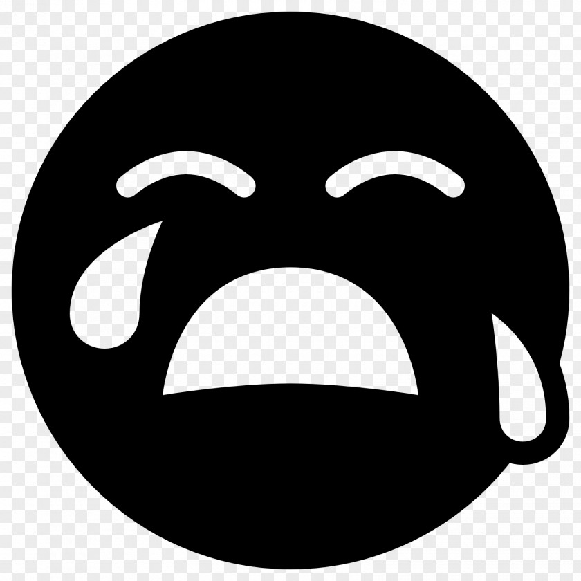 Person Crying Snout Character Fiction Black M Clip Art PNG