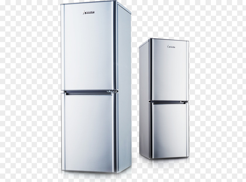 Refrigerator Home Appliance Icon PNG