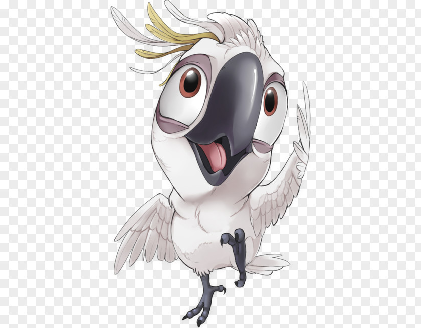 Rio Bird Nigel YouTube Drawing PNG