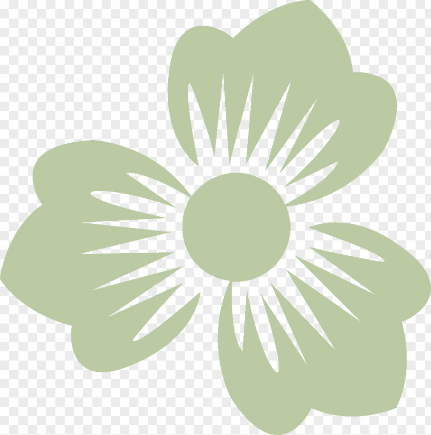 Small Floral Petal Delicate Trans Man Clip Art PNG