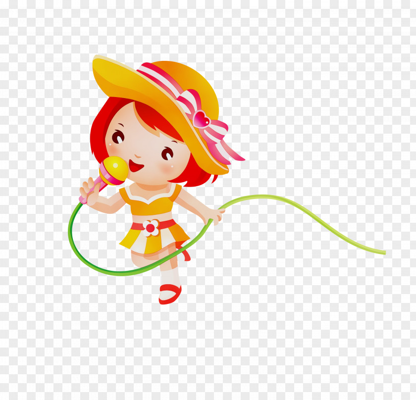 Smile Toy Cartoon Clip Art Fictional Character Plant PNG