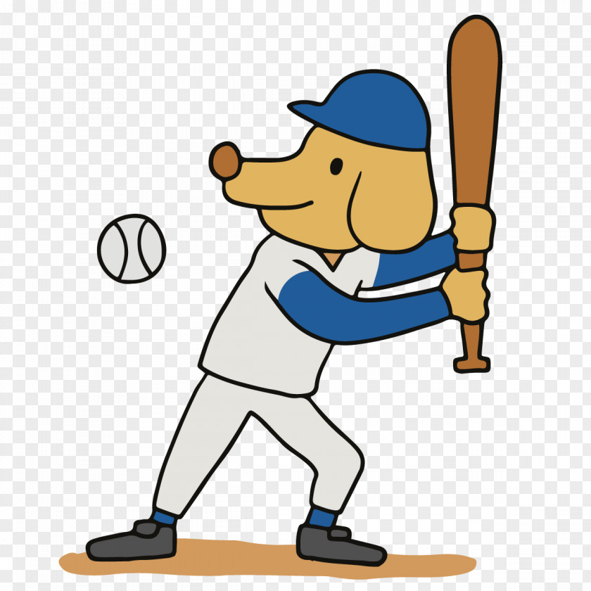 Vector Baseball Clip Art PNG