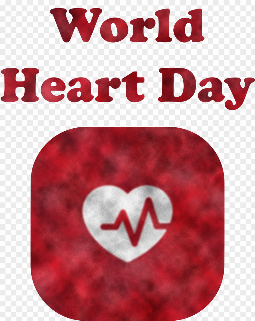 World Heart Day PNG