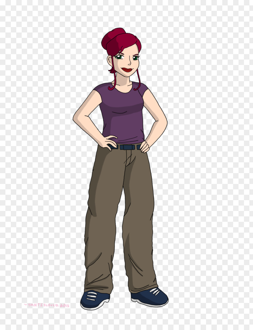 April O'Neil Casey Jones Karai Michelangelo Teenage Mutant Ninja Turtles PNG