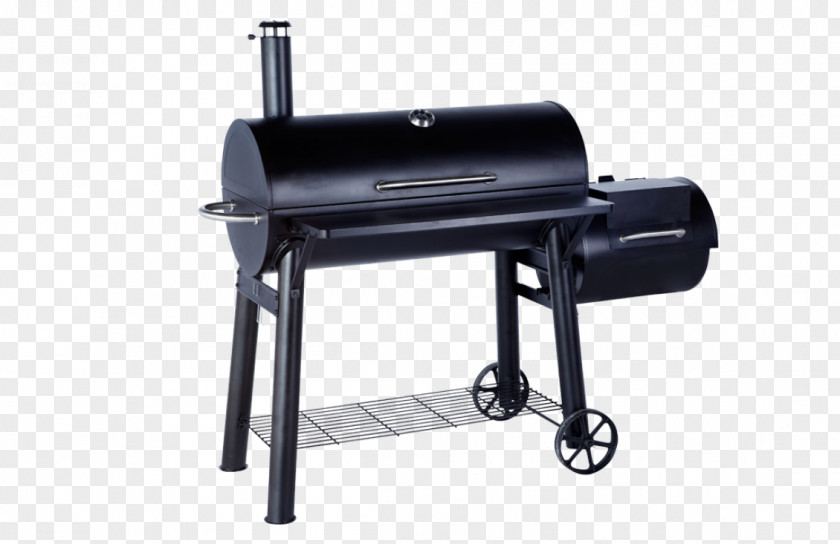 Barbecue Barbecue-Smoker Smoking Ribs In Texas PNG