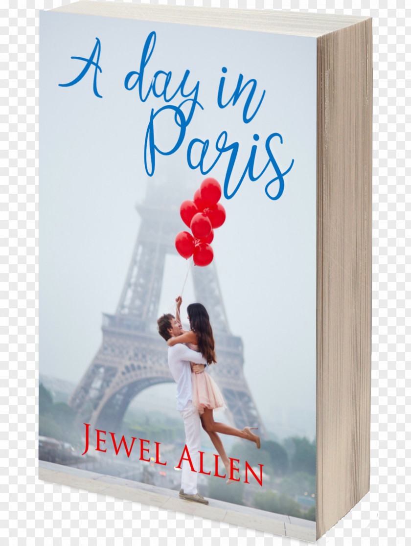 Book Cover Template Eiffel Tower Stock Photography Amazon.com PNG