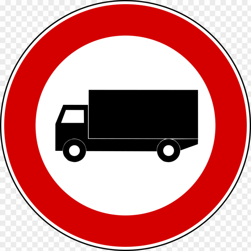 Car Traffic Sign Truck Vehicle PNG