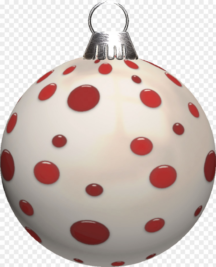 Disco Ball Christmas Ornament New Year Tree Decoration Clip Art PNG