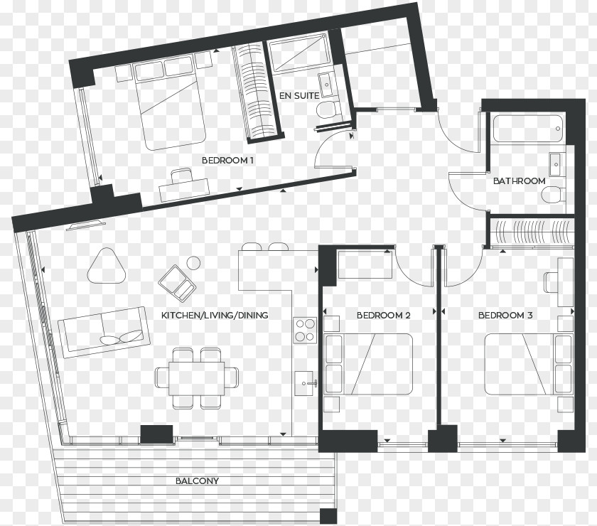 House Floor Plan Architecture Brand PNG