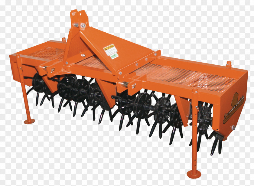Lawn Aerator Agriculture Tractor Price PNG