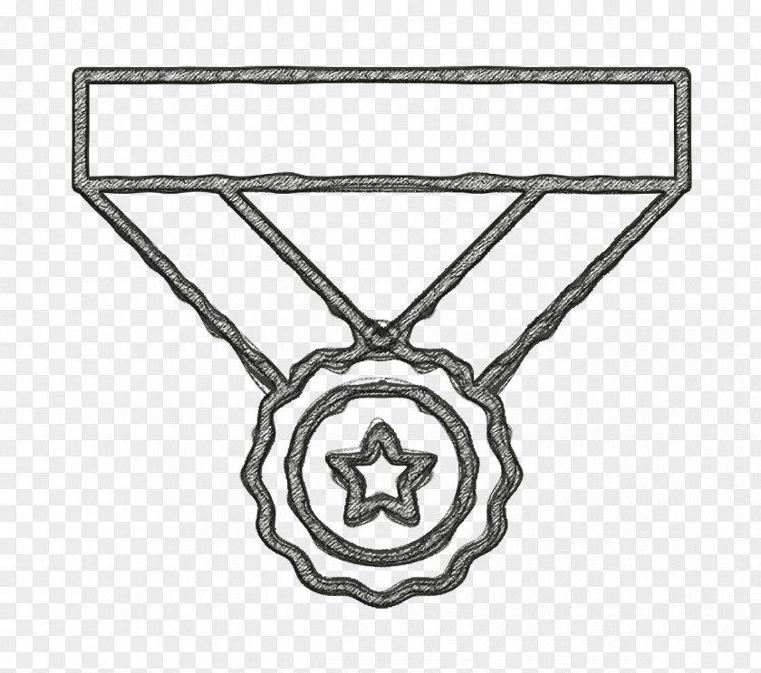 Medal Icon School PNG