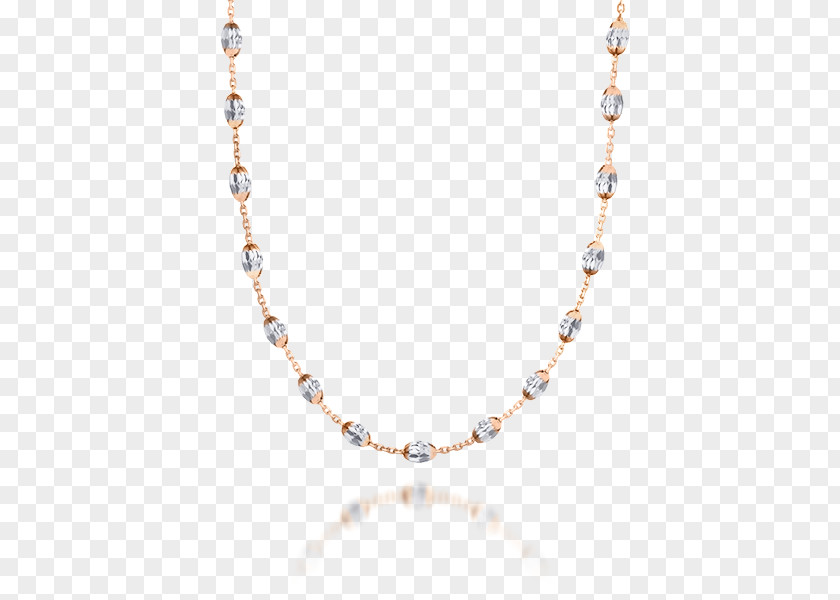 Necklace Gold Infinity Gemstone Jewellery Bead PNG