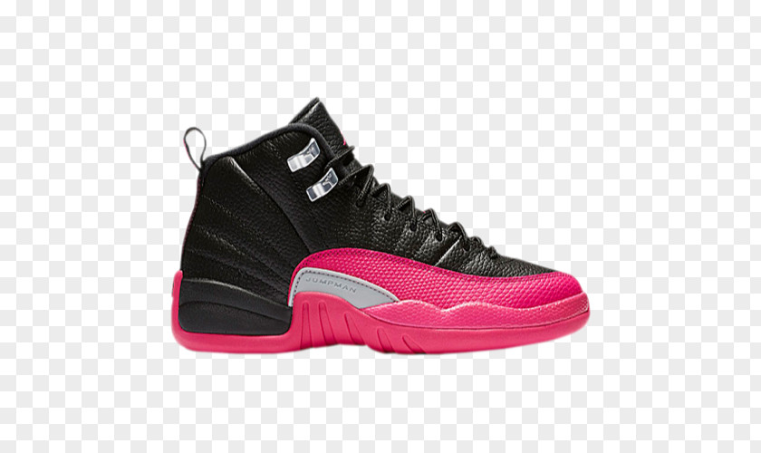 Nike Air Jordan Retro XII Sports Shoes Basketball Shoe PNG