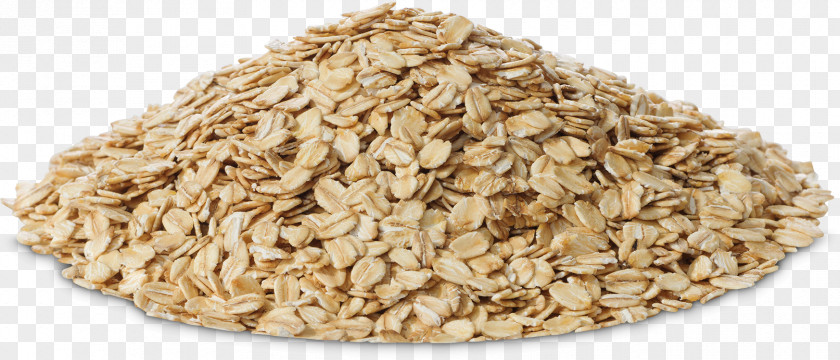 Oats Rolled Breakfast Cereal Bran PNG