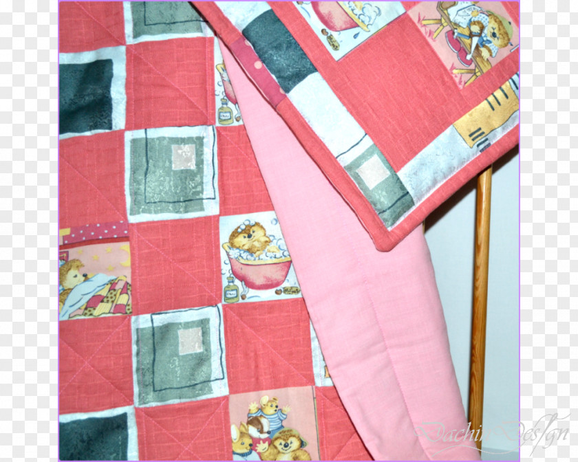 Patchwork Textile Quilting Linens PNG