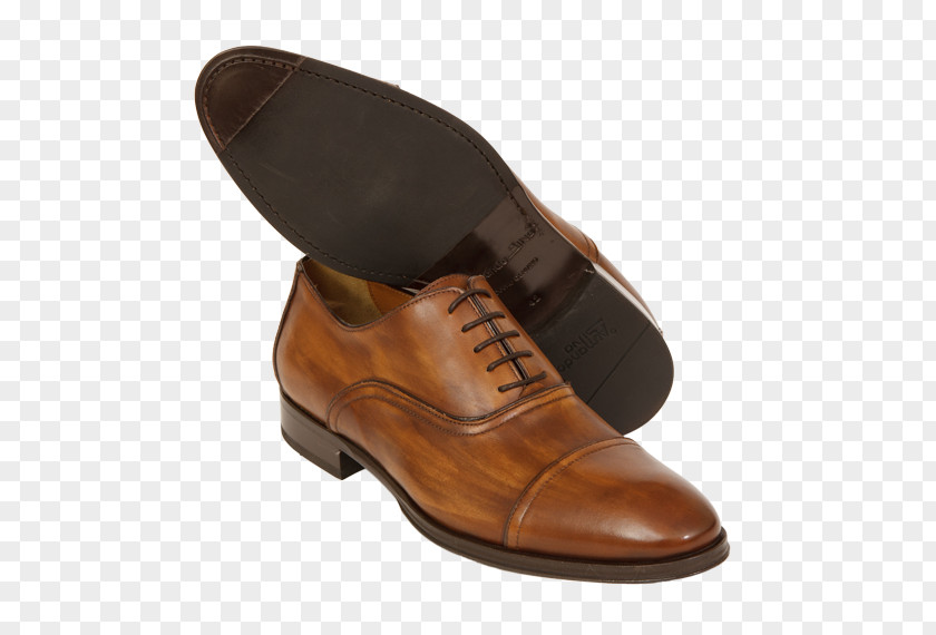 Silva Slip-on Shoe Leather Walking PNG