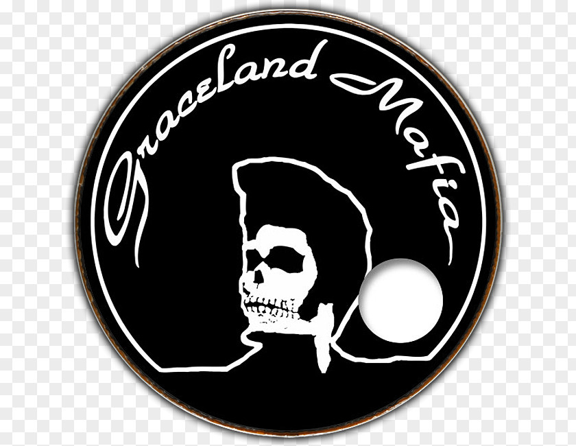 Skull Logo Font Brand PNG