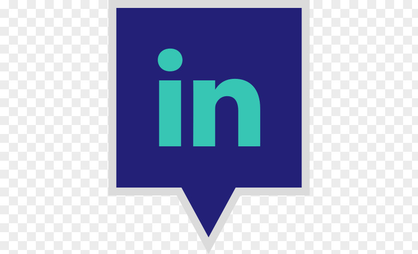 Social Media Network Logo LinkedIn PNG