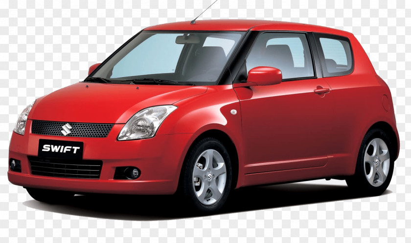 Suzuki Swift 2004 Car SX4 III PNG