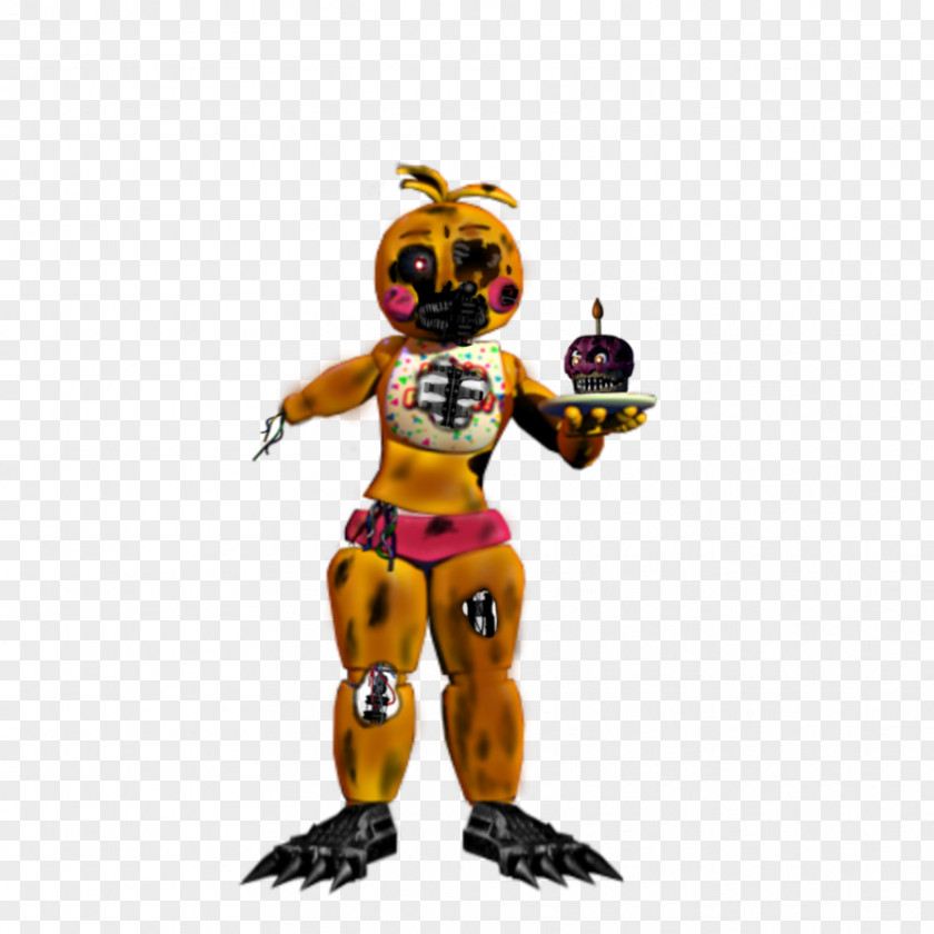 Toy Five Nights At Freddy's 4 2 Freddy's: Sister Location Funko PNG