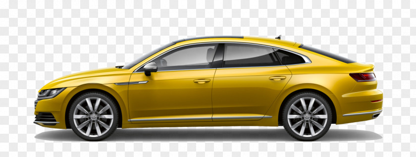 Volkswagen Arteon Car Golf Passat PNG