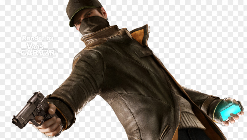 Watch Dogs Clipart 2 PlayStation 4 Rendering PNG