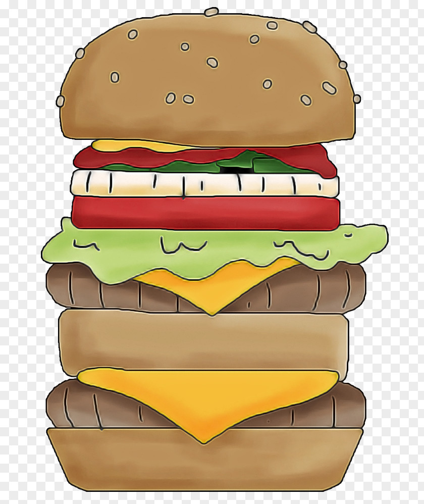 Breakfast Sandwich Whopper Hamburger PNG