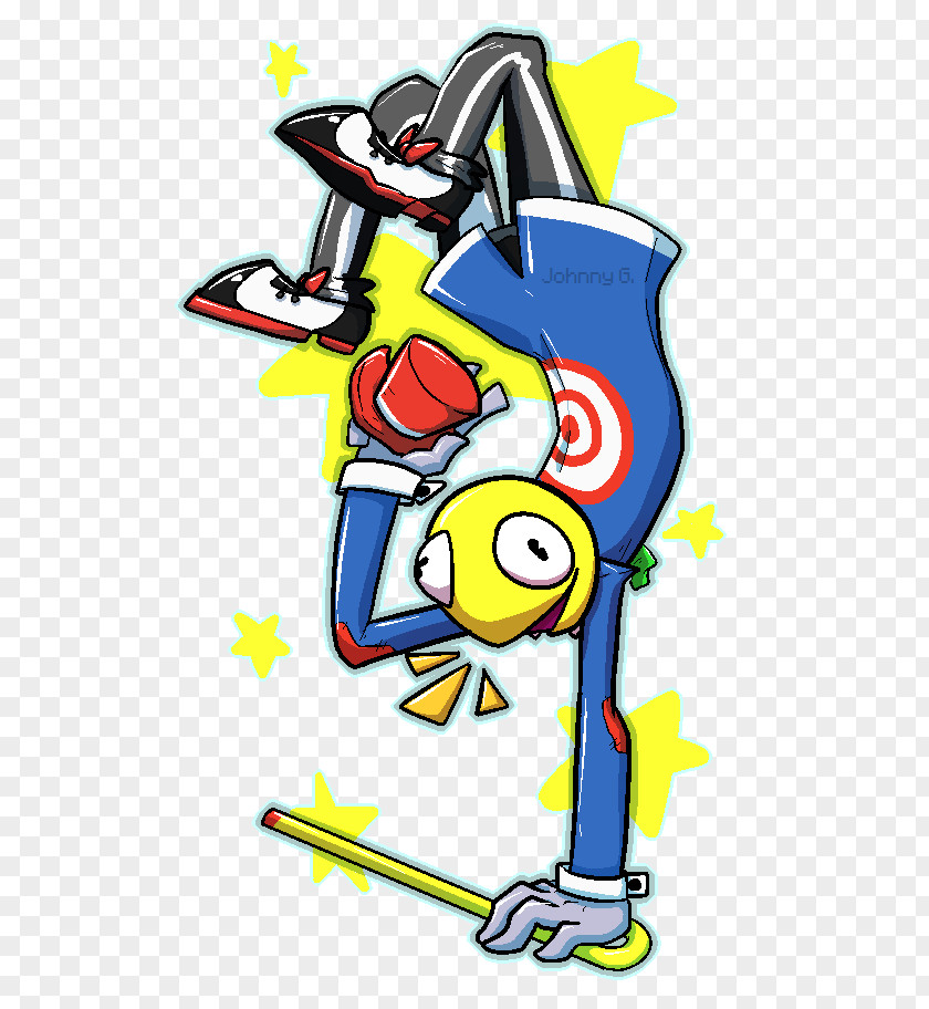 Candyman Lethal League Digital Art Drawing PNG