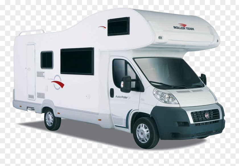 Car Compact Van Campervans Caravan Fiat Ducato PNG