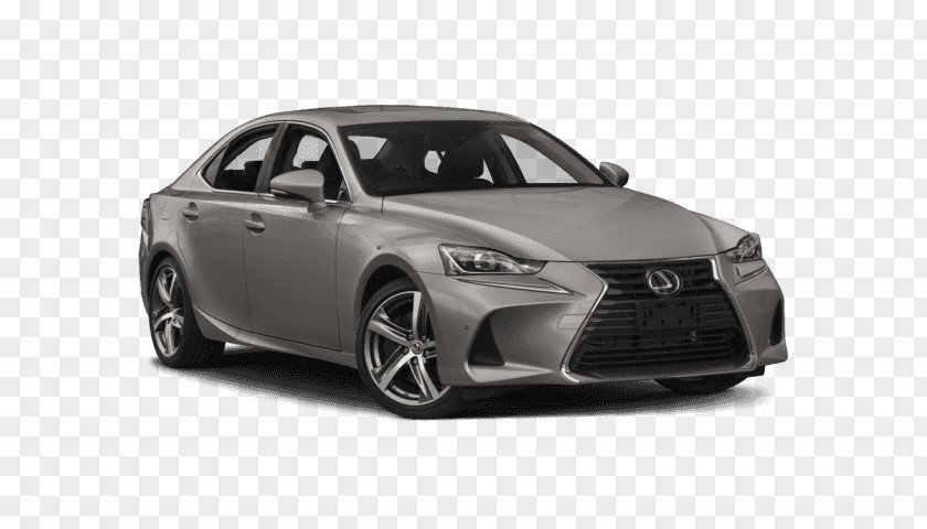 Car Second Generation Lexus IS Buick 2018 350 PNG