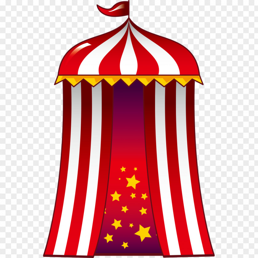 Circus Tents Cartoon Tent Clown PNG
