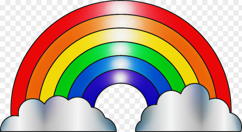 Colorfulness Meteorological Phenomenon Rainbow PNG