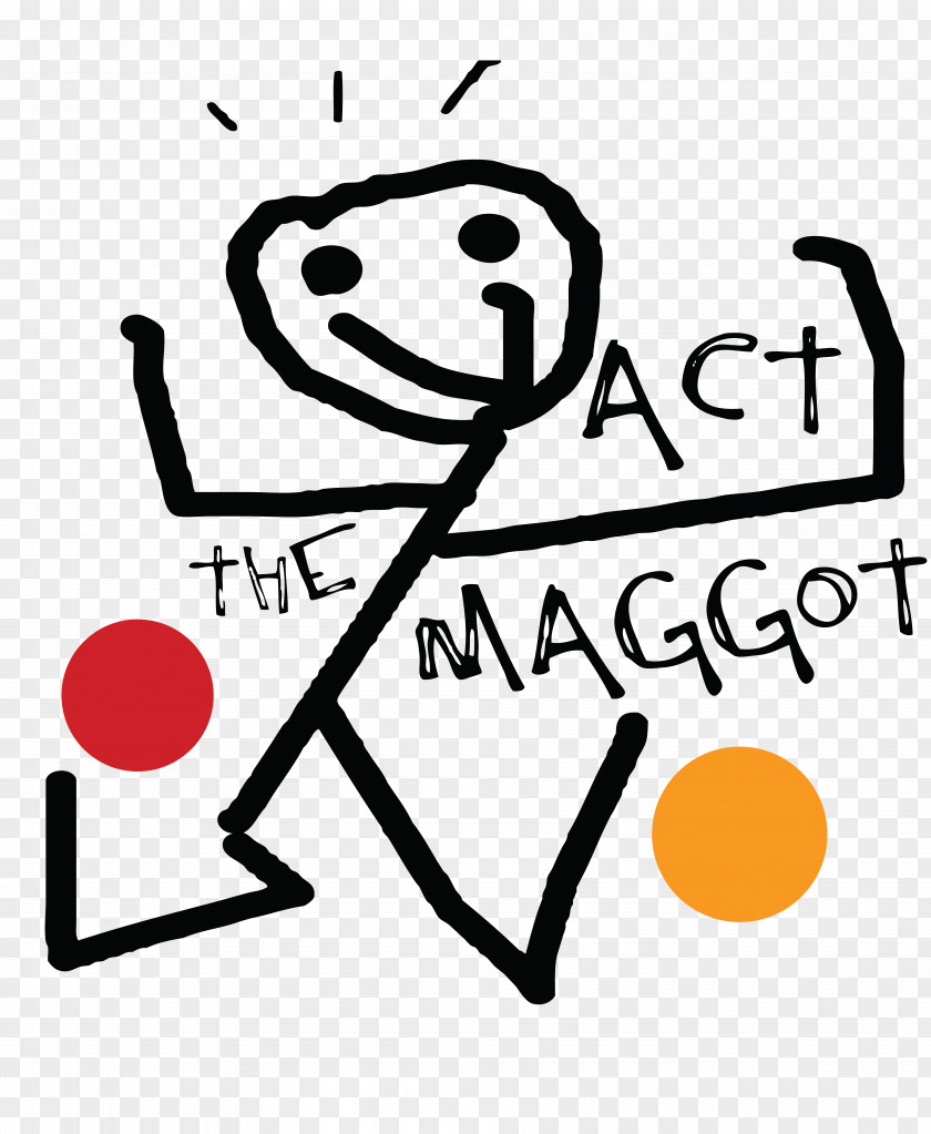 Creative Lectures Becoming Well Again Maggot Acting Improvisation Creativity PNG