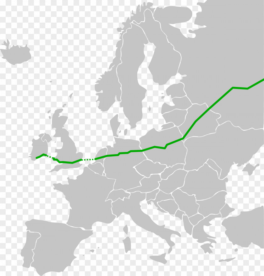 Europe Saint Petersburg R23 Highway European Route E95 E105 Pskov PNG